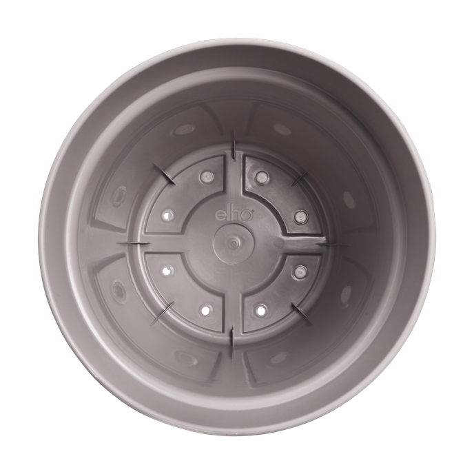 green basics kweekpot 13cm faded lila